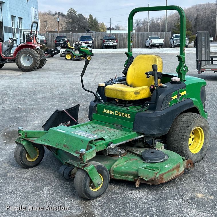 image for item EK4125 2013 John Deere 997 ZTR lawn mower