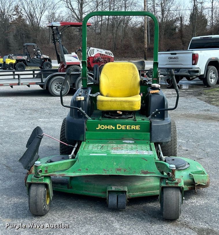image for item EK4125 2013 John Deere 997 ZTR lawn mower