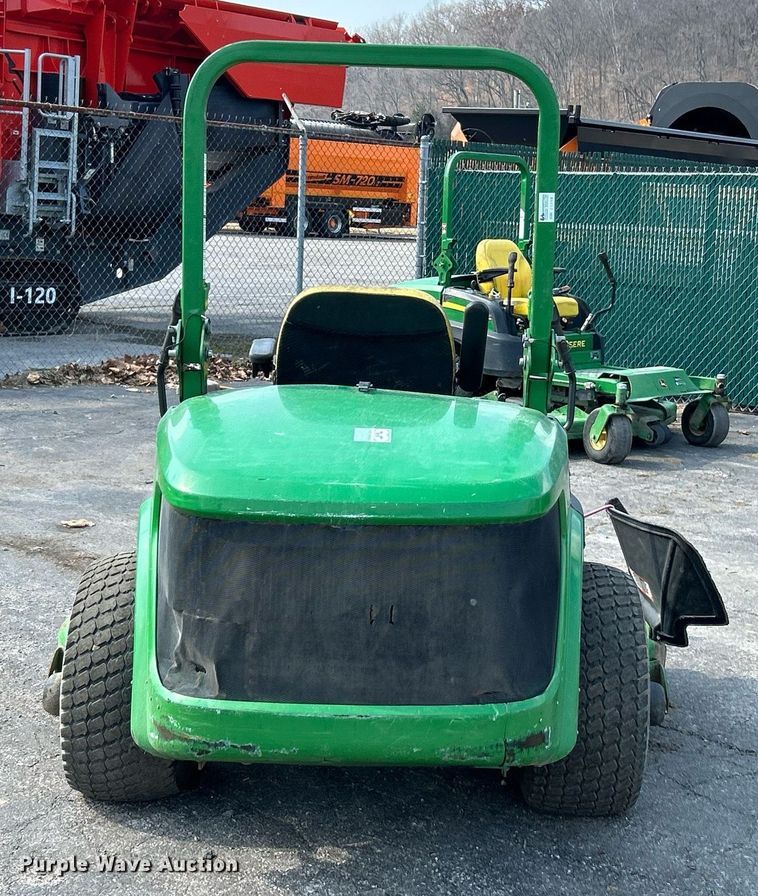 image for item EK4125 2013 John Deere 997 ZTR lawn mower