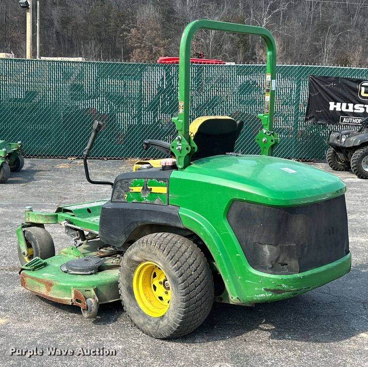 image for item EK4125 2013 John Deere 997 ZTR lawn mower