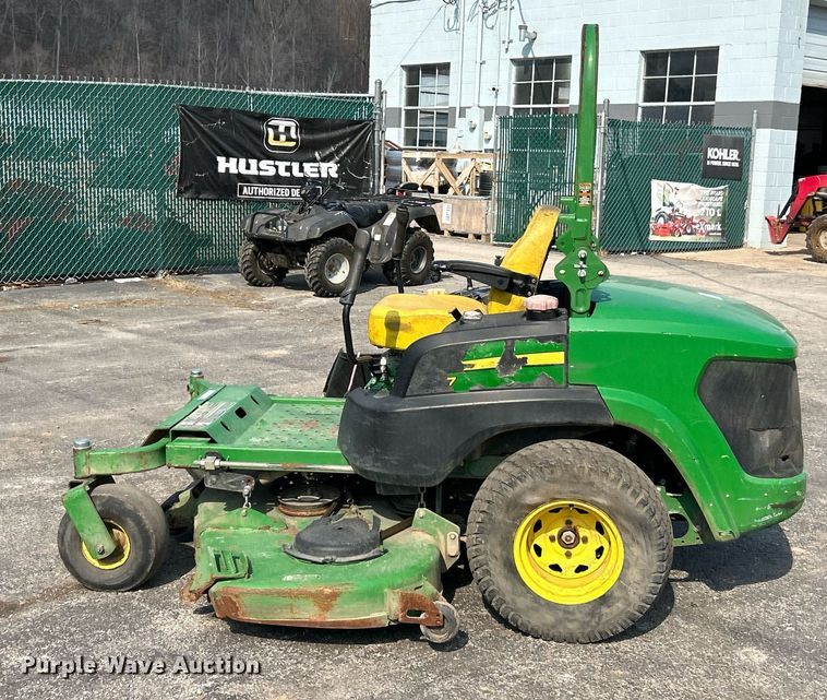 image for item EK4125 2013 John Deere 997 ZTR lawn mower