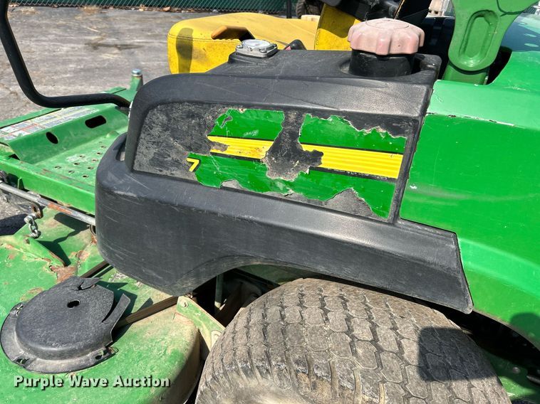 image for item EK4125 2013 John Deere 997 ZTR lawn mower