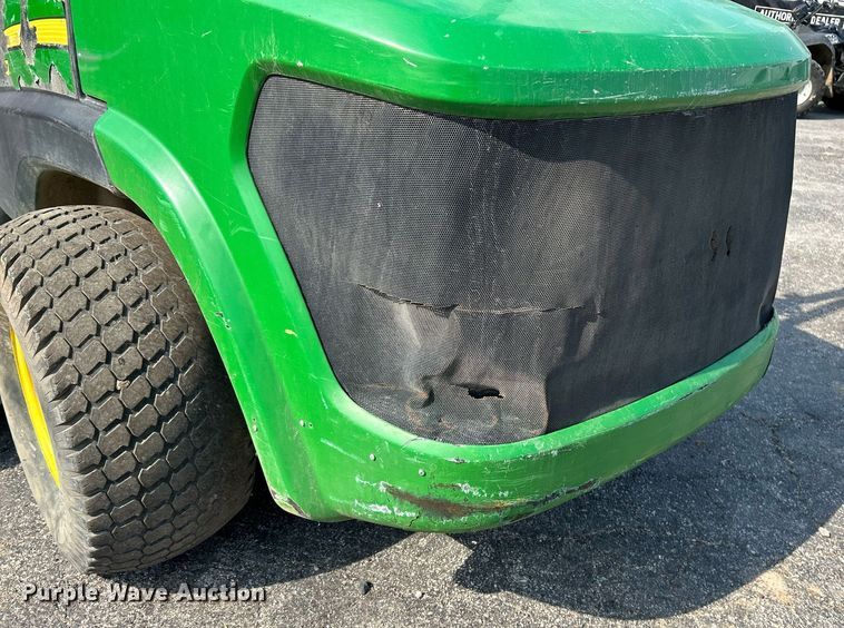 image for item EK4125 2013 John Deere 997 ZTR lawn mower