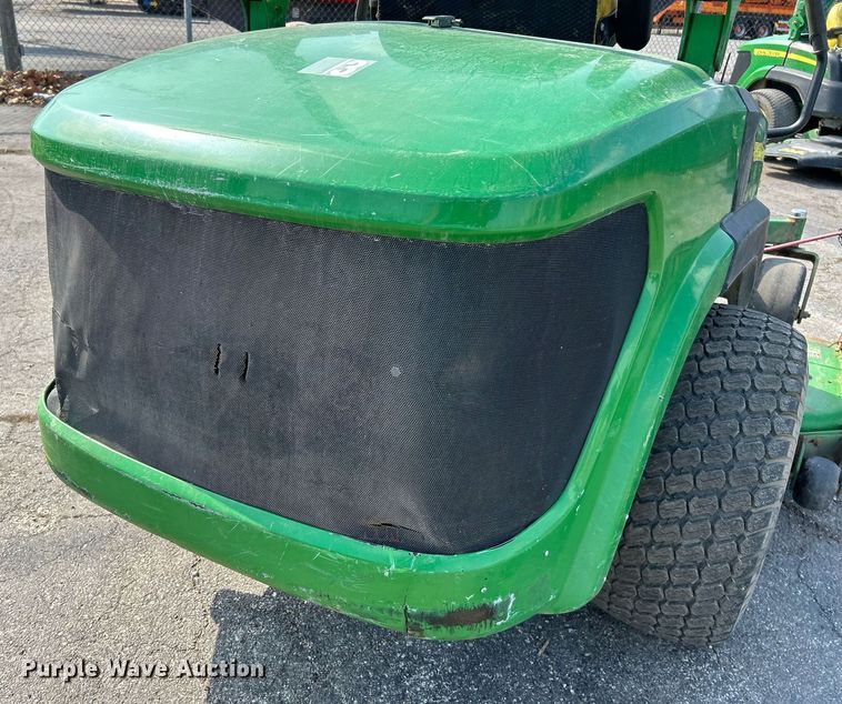 image for item EK4125 2013 John Deere 997 ZTR lawn mower
