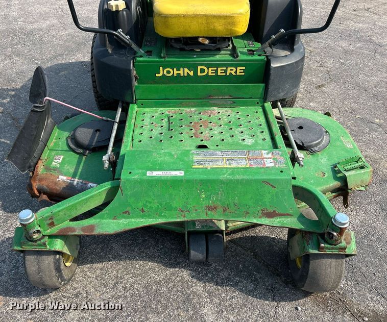 image for item EK4125 2013 John Deere 997 ZTR lawn mower