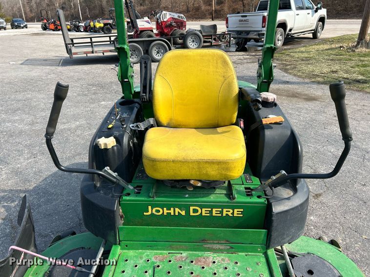 image for item EK4125 2013 John Deere 997 ZTR lawn mower