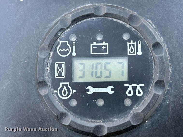 image for item EK4125 2013 John Deere 997 ZTR lawn mower