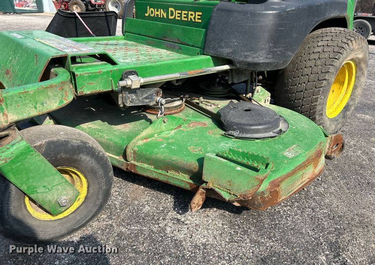 image for item EK4125 2013 John Deere 997 ZTR lawn mower