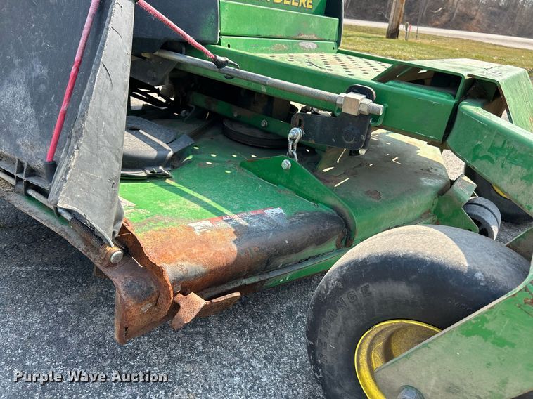 image for item EK4125 2013 John Deere 997 ZTR lawn mower