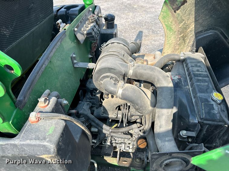 image for item EK4125 2013 John Deere 997 ZTR lawn mower