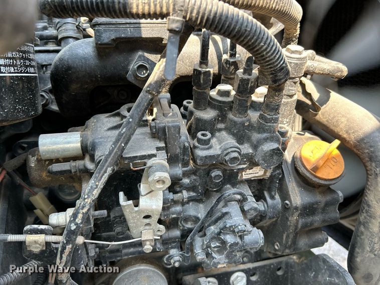 image for item EK4125 2013 John Deere 997 ZTR lawn mower