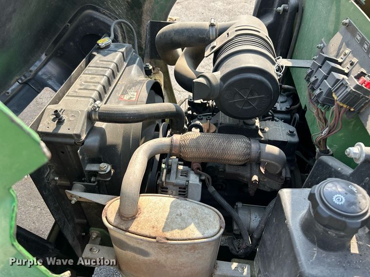 image for item EK4125 2013 John Deere 997 ZTR lawn mower