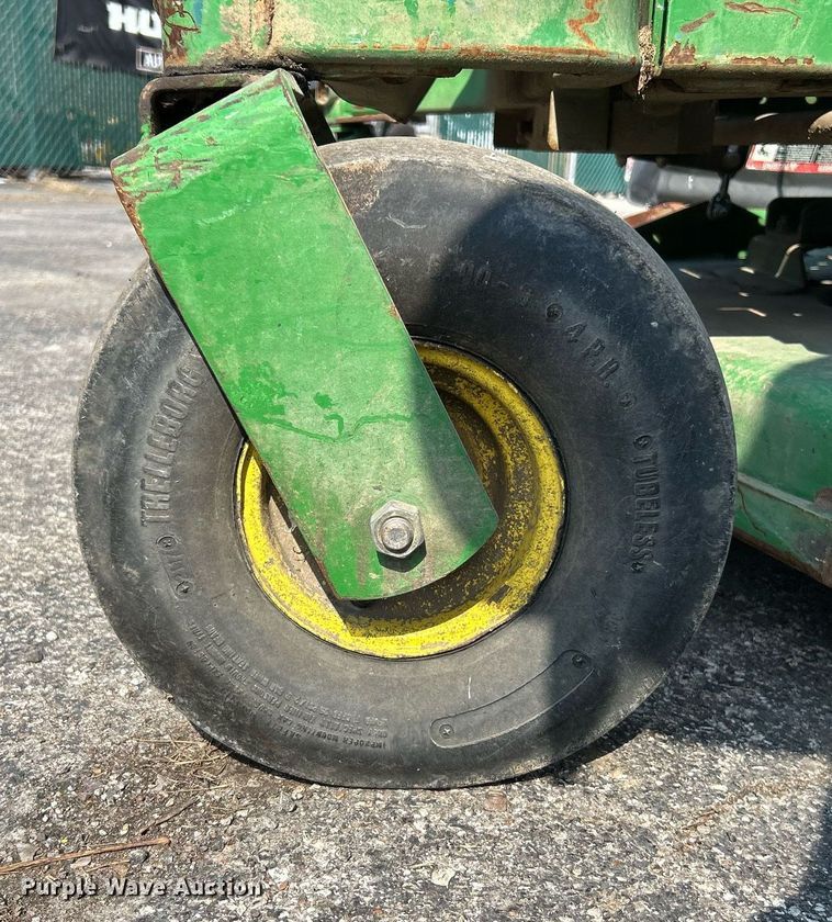 image for item EK4125 2013 John Deere 997 ZTR lawn mower