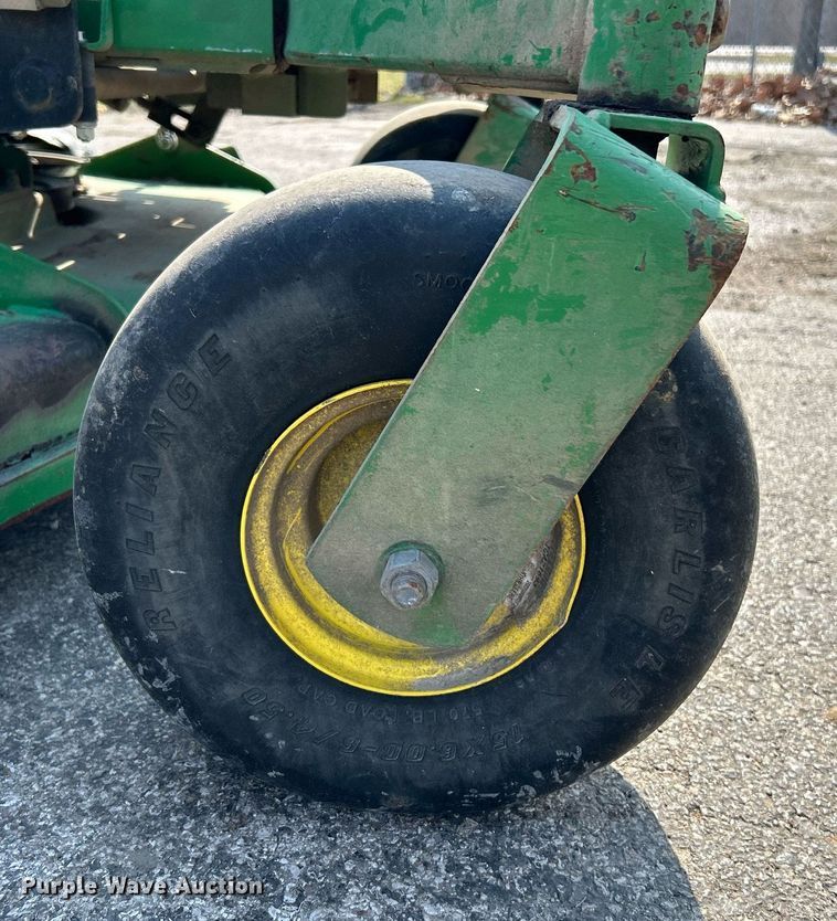 image for item EK4125 2013 John Deere 997 ZTR lawn mower