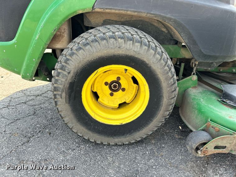 image for item EK4125 2013 John Deere 997 ZTR lawn mower