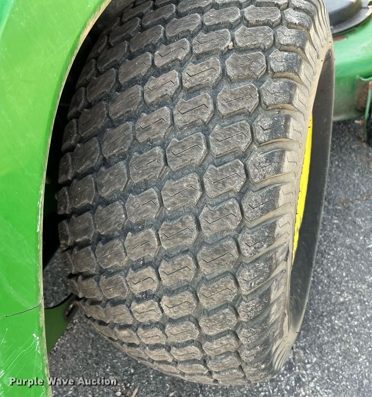 image for item EK4125 2013 John Deere 997 ZTR lawn mower