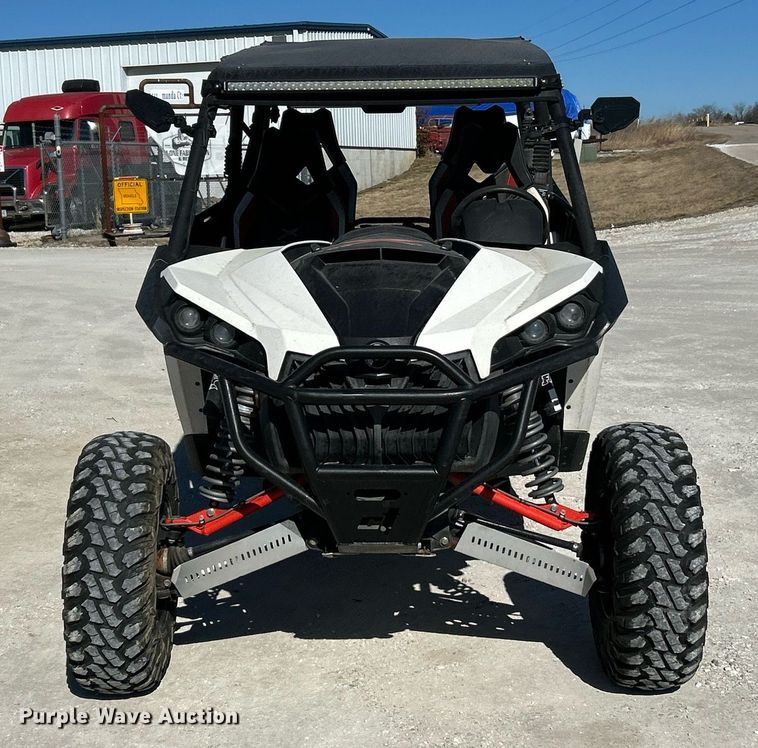 image for item EK4131 2014 Can-Am Maverick Max XRS utility vehicle