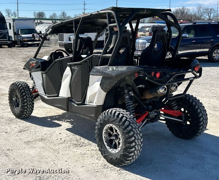 image for item EK4131 2014 Can-Am Maverick Max XRS utility vehicle