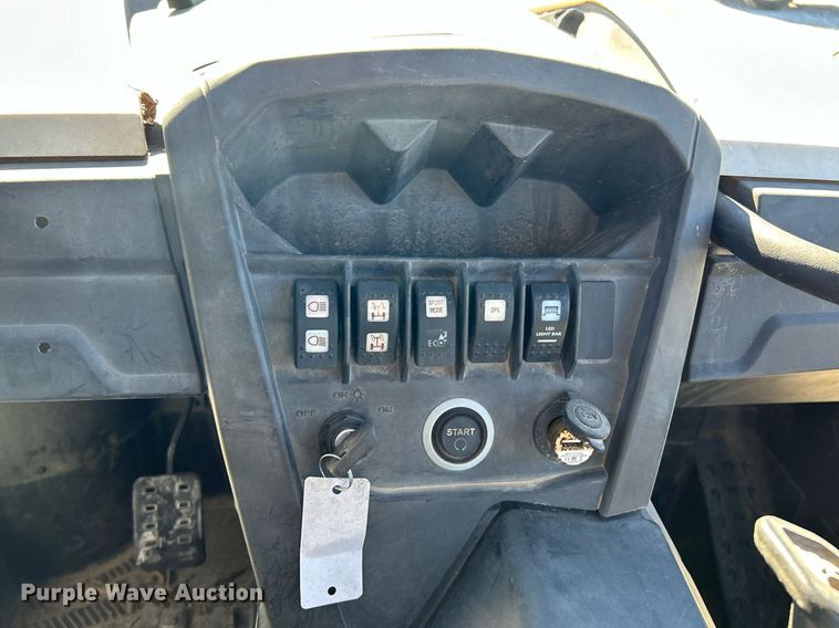 image for item EK4131 2014 Can-Am Maverick Max XRS utility vehicle