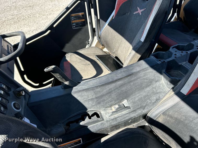 image for item EK4131 2014 Can-Am Maverick Max XRS utility vehicle