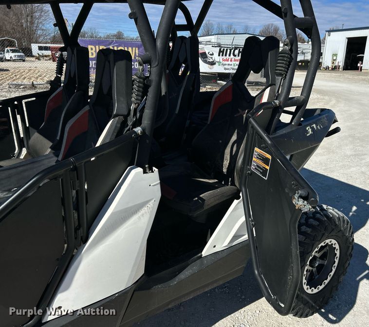 image for item EK4131 2014 Can-Am Maverick Max XRS utility vehicle