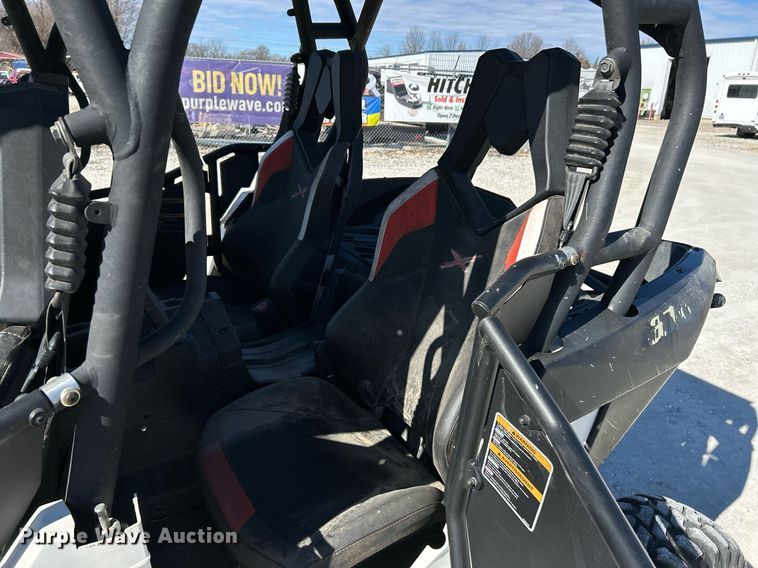 image for item EK4131 2014 Can-Am Maverick Max XRS utility vehicle