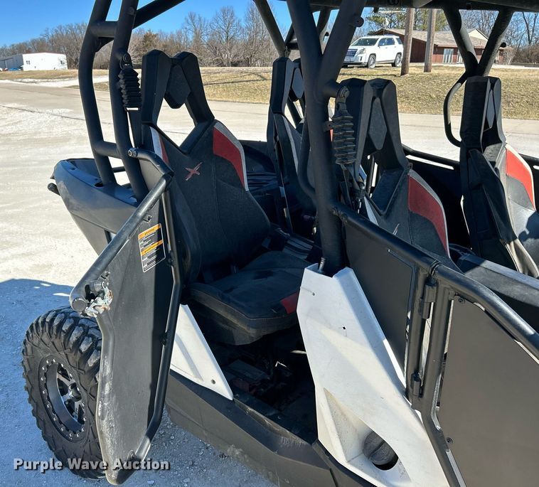 image for item EK4131 2014 Can-Am Maverick Max XRS utility vehicle