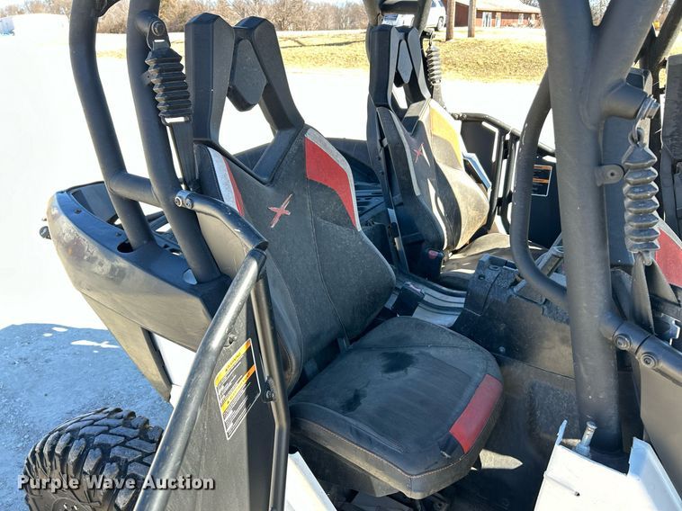 image for item EK4131 2014 Can-Am Maverick Max XRS utility vehicle