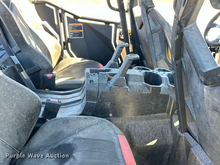 image for item EK4131 2014 Can-Am Maverick Max XRS utility vehicle