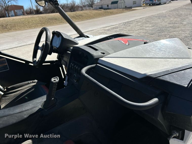 image for item EK4131 2014 Can-Am Maverick Max XRS utility vehicle