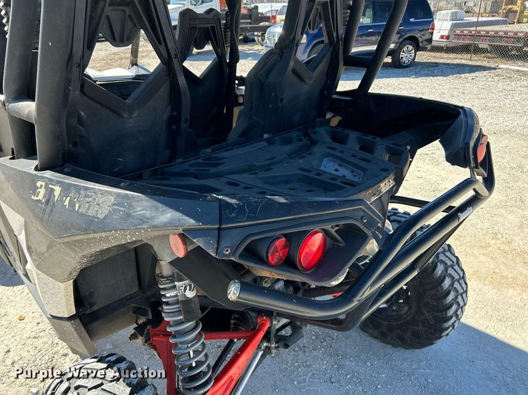 image for item EK4131 2014 Can-Am Maverick Max XRS utility vehicle