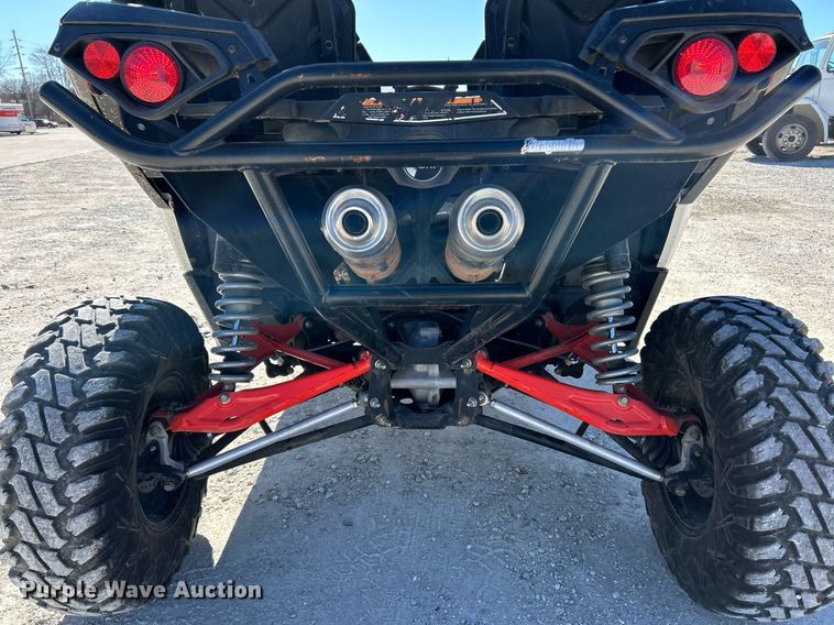 image for item EK4131 2014 Can-Am Maverick Max XRS utility vehicle