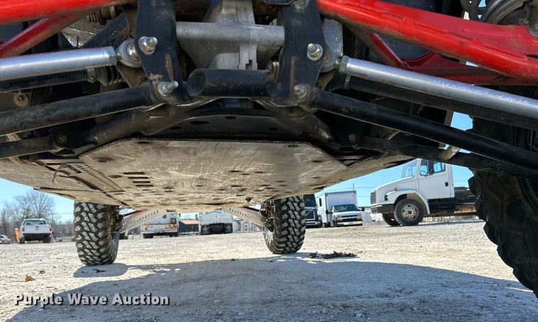 image for item EK4131 2014 Can-Am Maverick Max XRS utility vehicle