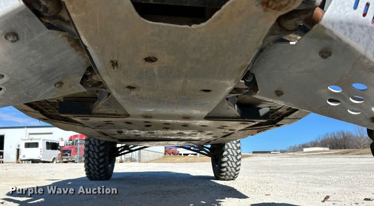 image for item EK4131 2014 Can-Am Maverick Max XRS utility vehicle