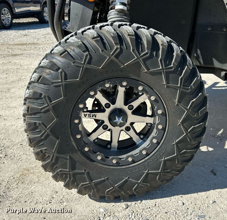 image for item EK4131 2014 Can-Am Maverick Max XRS utility vehicle