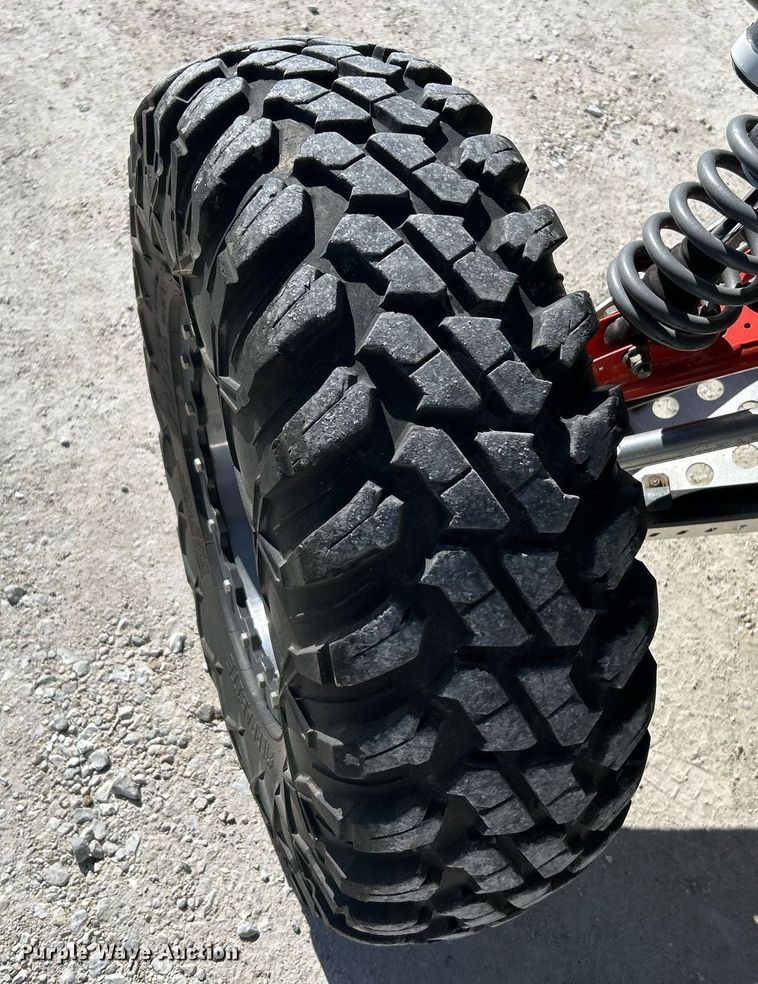 image for item EK4131 2014 Can-Am Maverick Max XRS utility vehicle