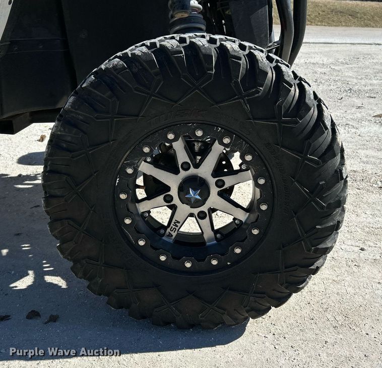 image for item EK4131 2014 Can-Am Maverick Max XRS utility vehicle