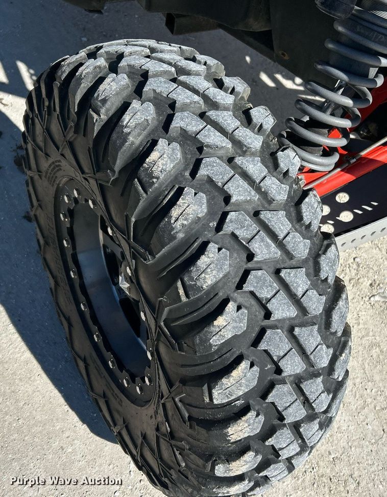 image for item EK4131 2014 Can-Am Maverick Max XRS utility vehicle