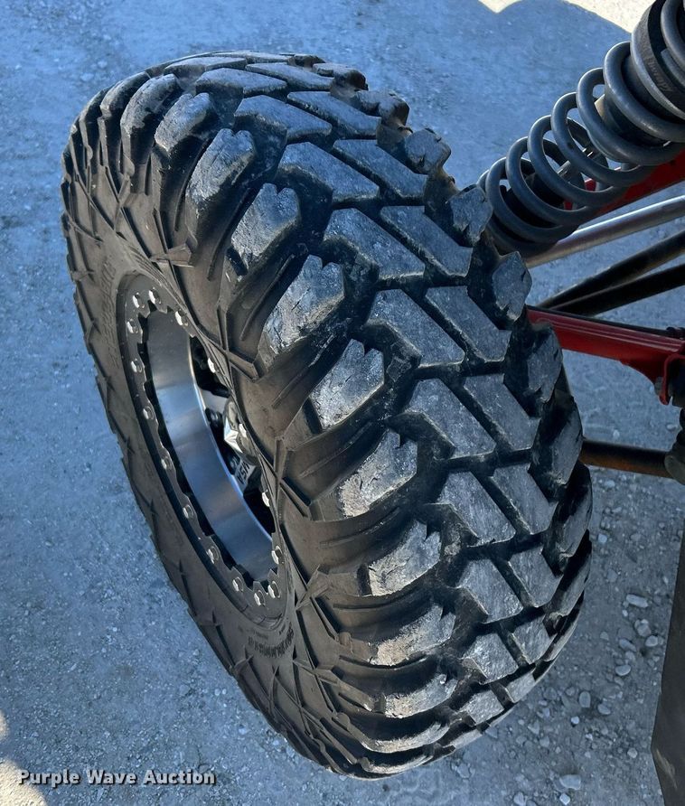 image for item EK4131 2014 Can-Am Maverick Max XRS utility vehicle