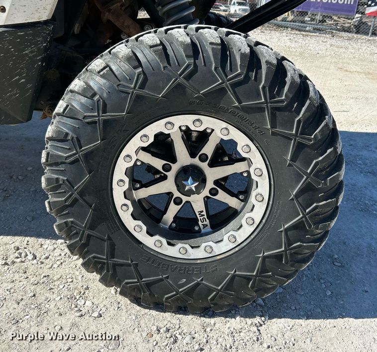 image for item EK4131 2014 Can-Am Maverick Max XRS utility vehicle