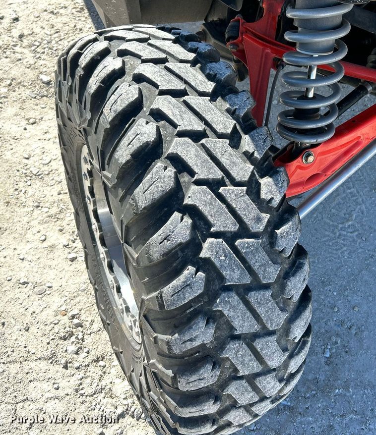 image for item EK4131 2014 Can-Am Maverick Max XRS utility vehicle