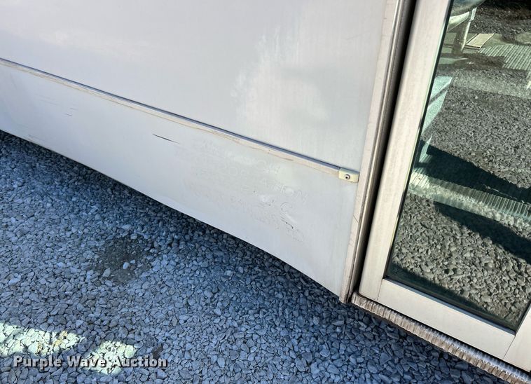 image for item EK4136 2015 Ford E450 Super Duty shuttle bus