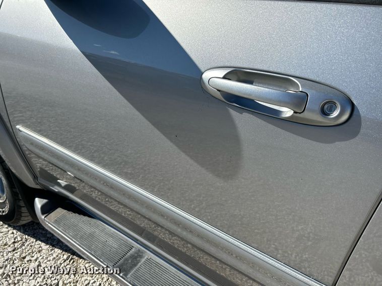 image for item EK4138 2003 Toyota Sequoia Limited SUV