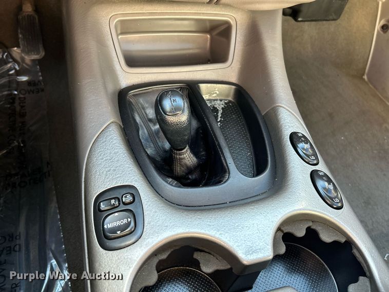 image for item EK4138 2003 Toyota Sequoia Limited SUV