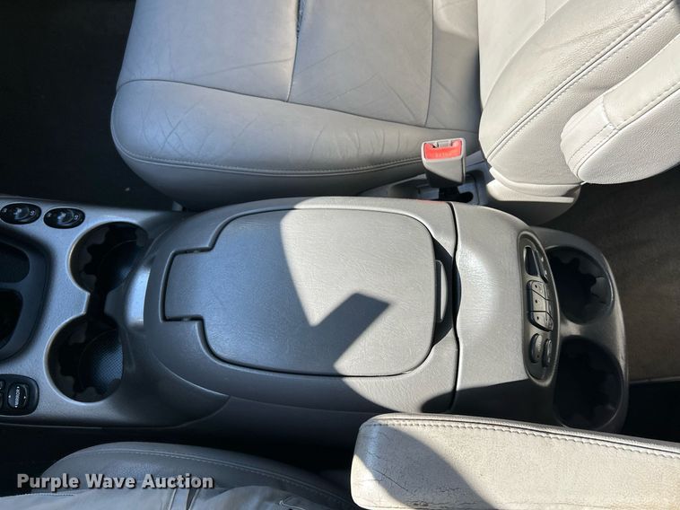 image for item EK4138 2003 Toyota Sequoia Limited SUV