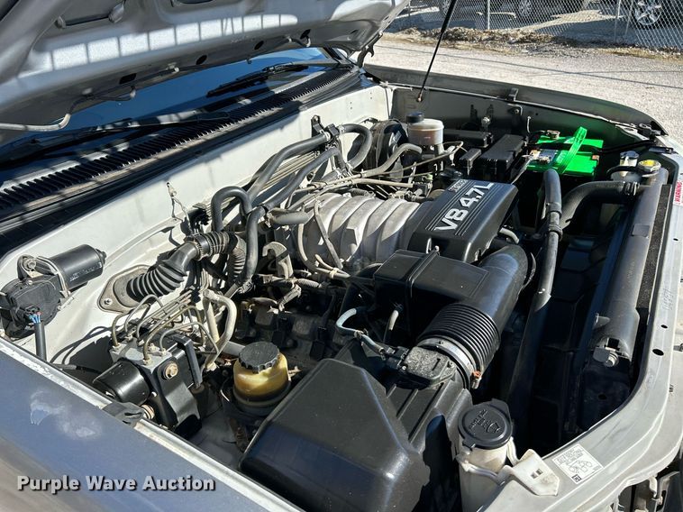 image for item EK4138 2003 Toyota Sequoia Limited SUV