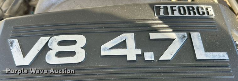 image for item EK4138 2003 Toyota Sequoia Limited SUV