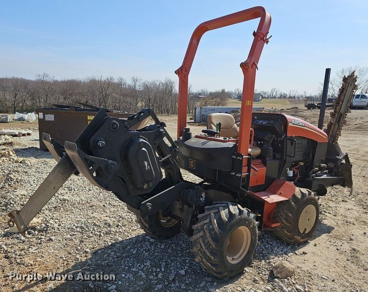 image for item EK5548 2008 Ditch Witch 420SX cable plow