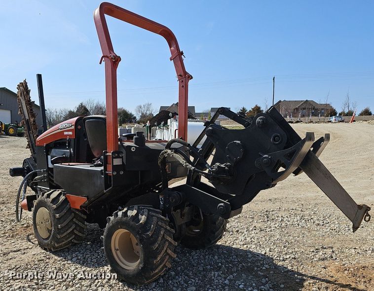 image for item EK5548 2008 Ditch Witch 420SX cable plow