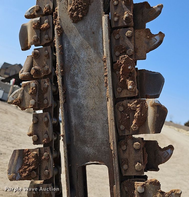 image for item EK5548 2008 Ditch Witch 420SX cable plow